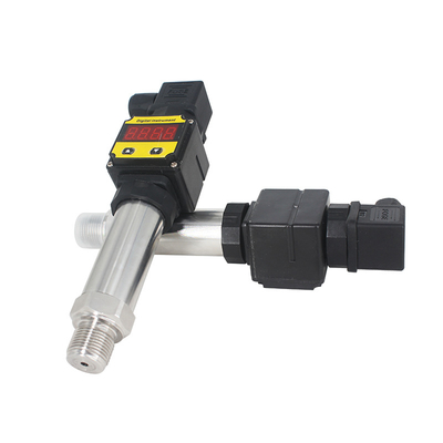 QDX50 Output 4-20mA Measurement Difference Transmitter 10bar Pneumatic Pressure Digital Pressure Transmitter